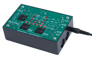 audiowerkstatt trigger2midi2trigger v2 (Photo: Sandy Volz)